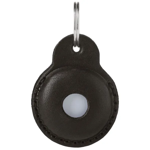 Hunter Apple AirTag Halter "Viborg" Echtleder
